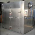 air circulating oven for crude drug